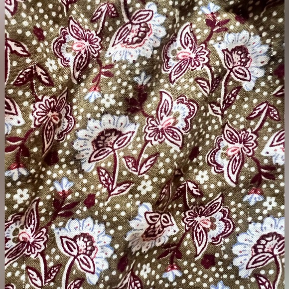 MNG floral dress - Picture 3 of 5